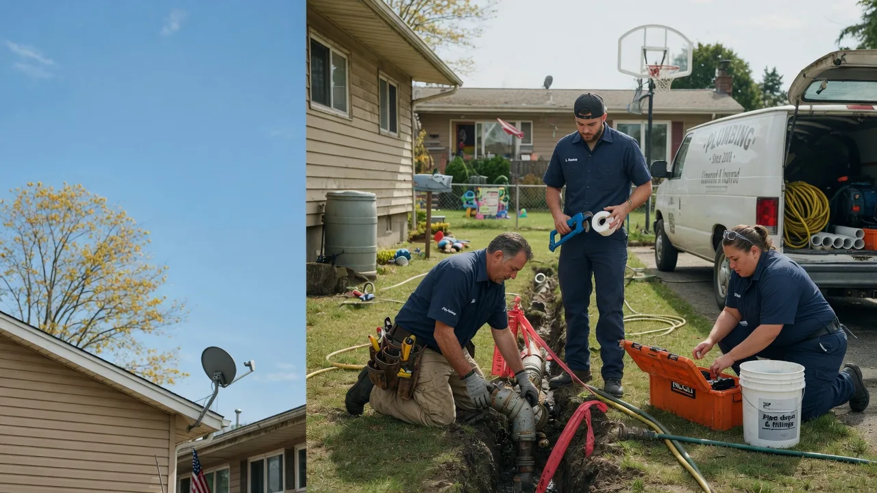 Garbage Disposal Replacement in Bridgeport, OH near me